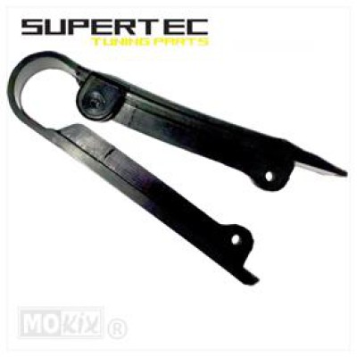 KETTING GELEIDER RUBBER DERBI SENDA-R SUPERTEC